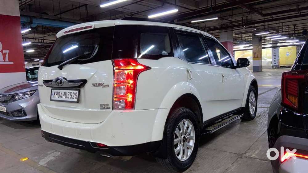 Mahindra Xuv500 At W10 Fwd, 2017, Diesel