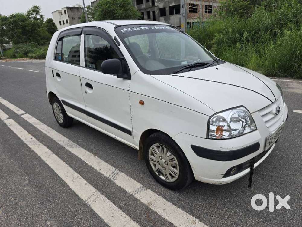 Hyundai Santro Xing Gl, 2013