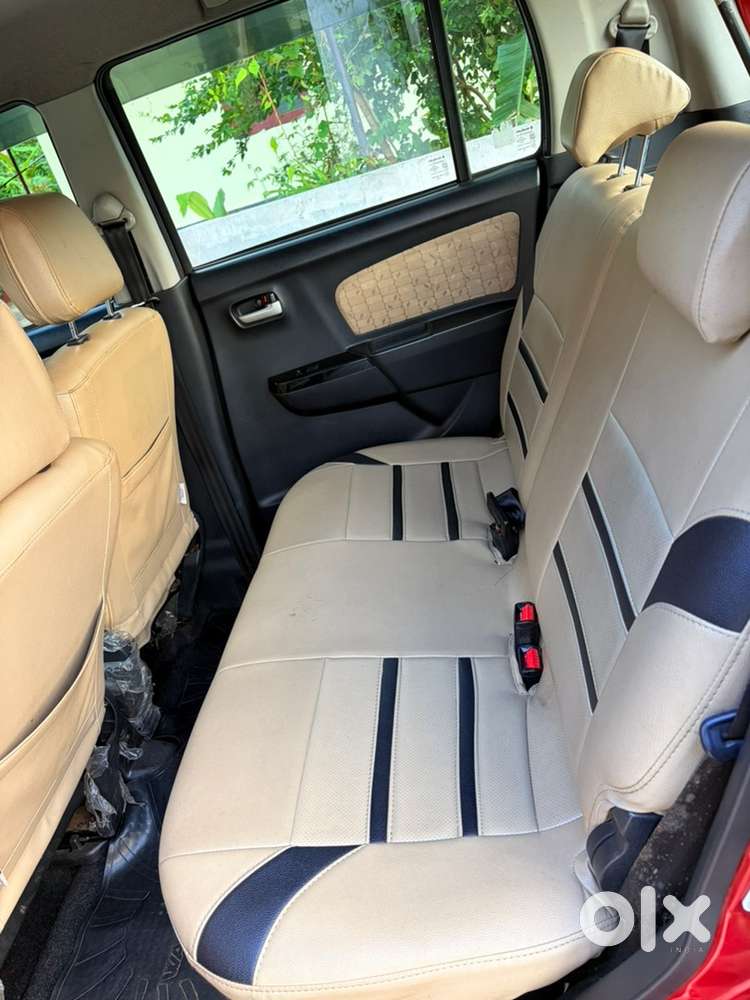 2018 Maruti Suzuki Wagon Vxi