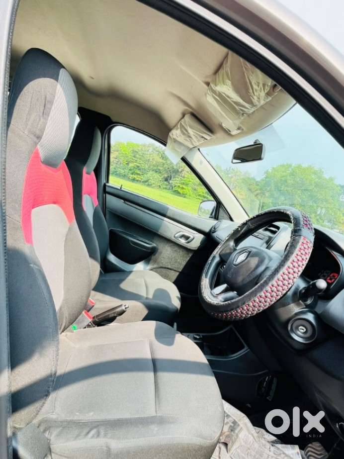 Renault Kwid 1.0 Rxt (o) Easy-r, 2019, Petrol