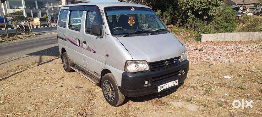 Maruti Suzuki Eeco Cng 5 Seater Ac, 2016, Cng & Hybrids