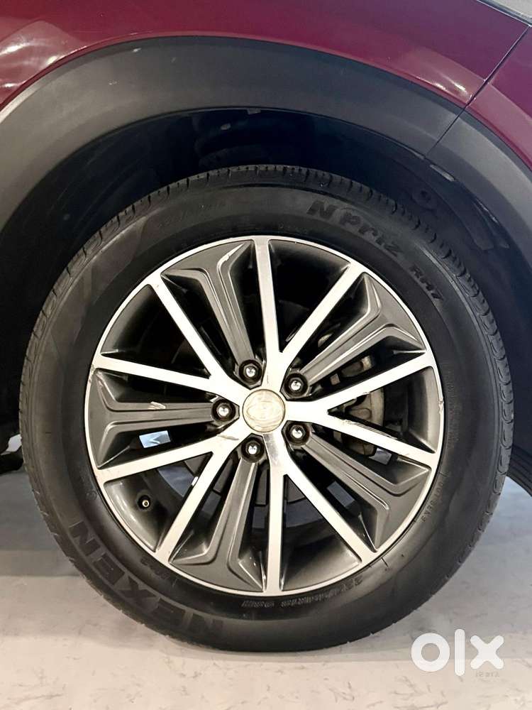 Hyundai Tucson 2.0 E-vgt 2wd At Gls, 2017, Diesel