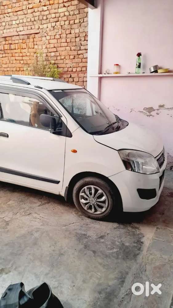 Maruti Suzuki Wagon R Flex Fuel 2015 Cng & Hybrids 108000 Km Driven