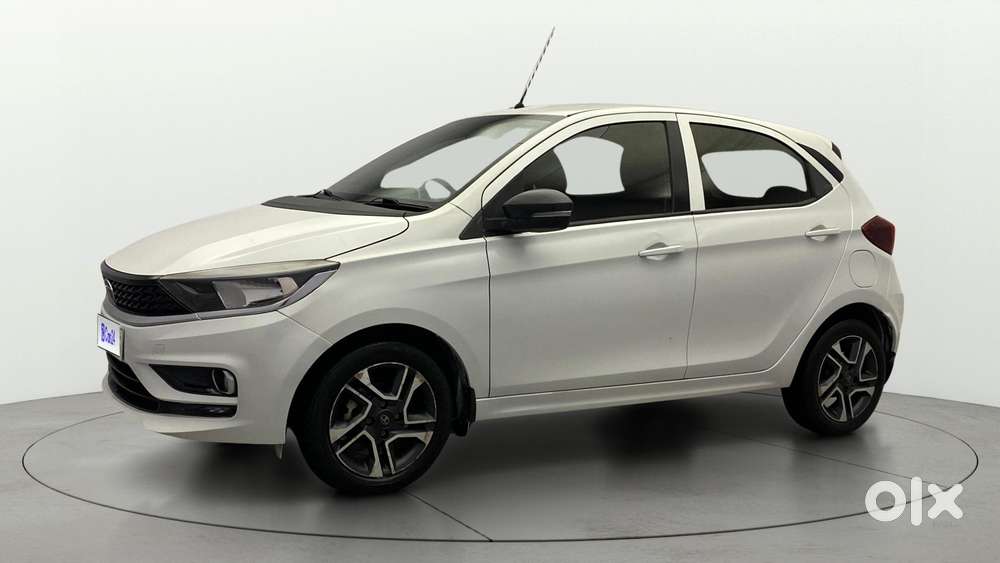 Tata Tiago Xza Plus, 2021, Petrol