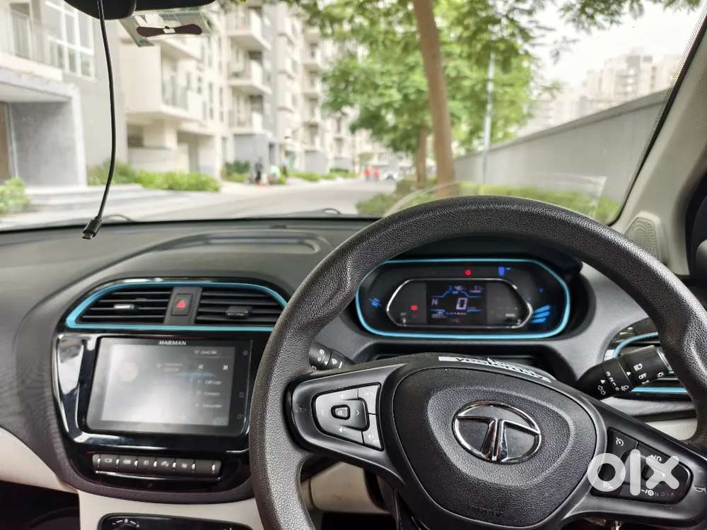 Tata Tiago Ev