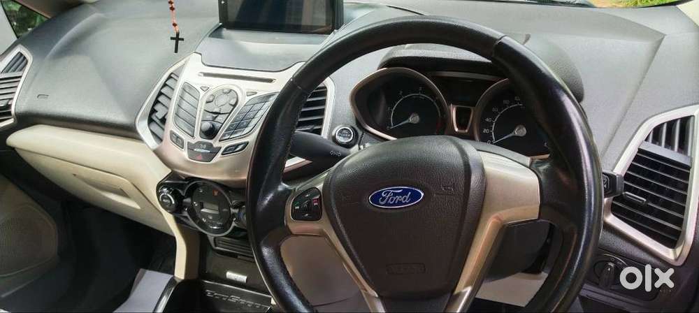 Ford Ecosport 2013 Diesel Good Condition