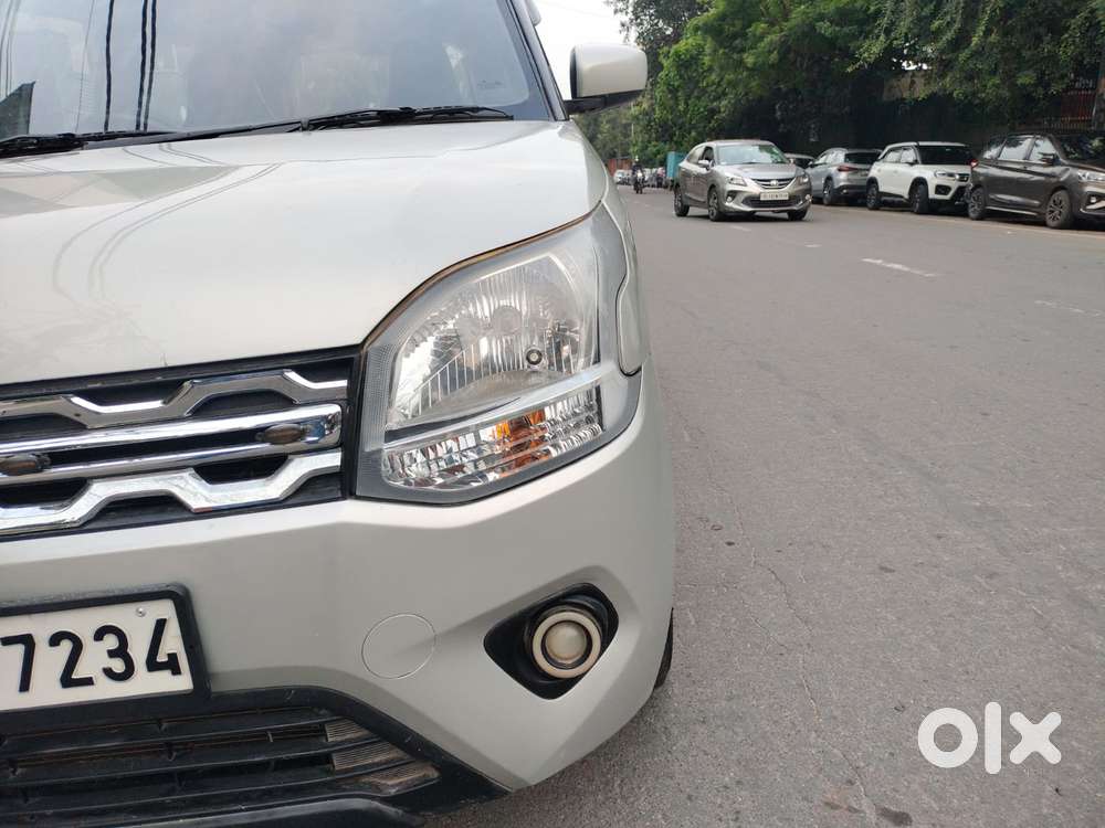 Maruti Suzuki Wagon R 1.0 Lxi Cng, 2020, Cng & Hybrids