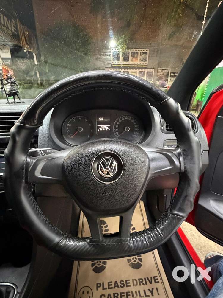 Volkswagen Polo Manual 2019