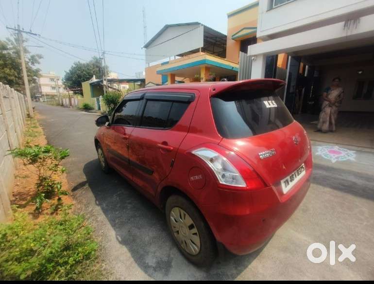Maruti Suzuki Swift Ddis Zdi, 2012, Diesel
