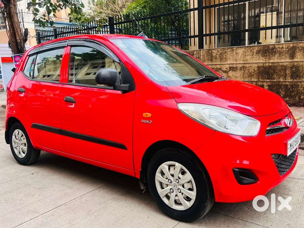 Hyundai I10 2013 Model