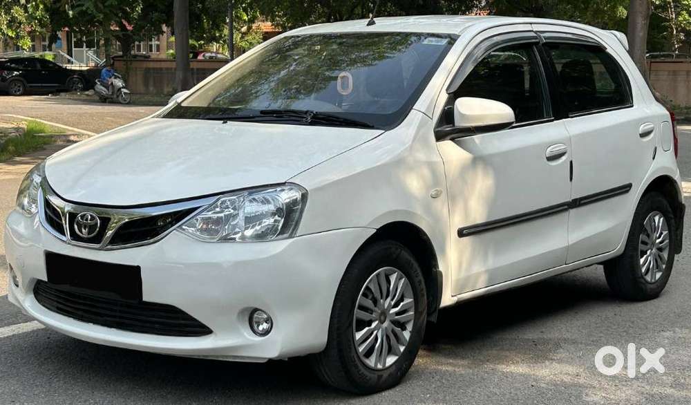 Toyota Etios Liva 2014-2016 G, 2014, Petrol