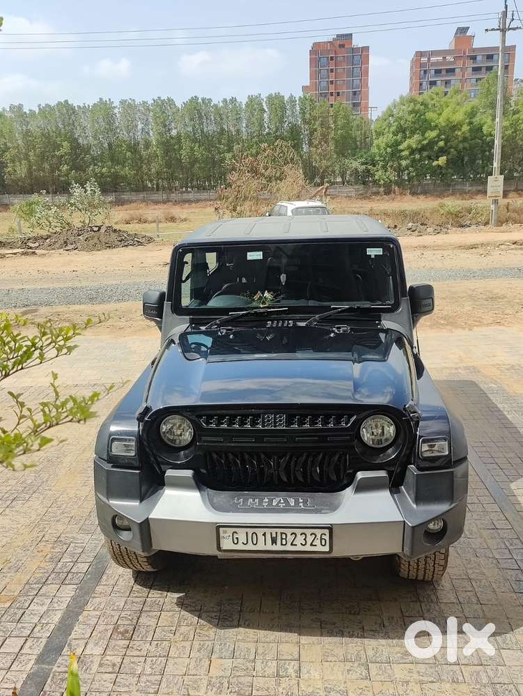 Mahindra Thar Diesel 2021 Year