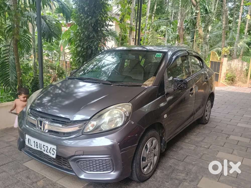 Honda Amaze 1.5 V 2017 Last