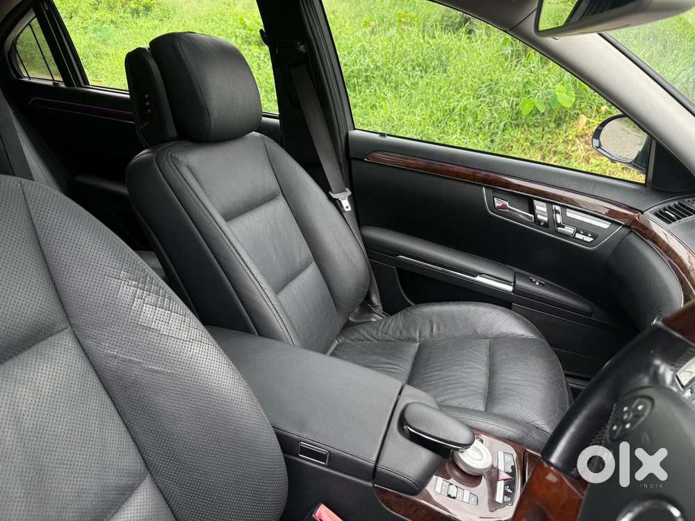 Mercedes-benz S-class S 350 Cdi, 2010, Diesel