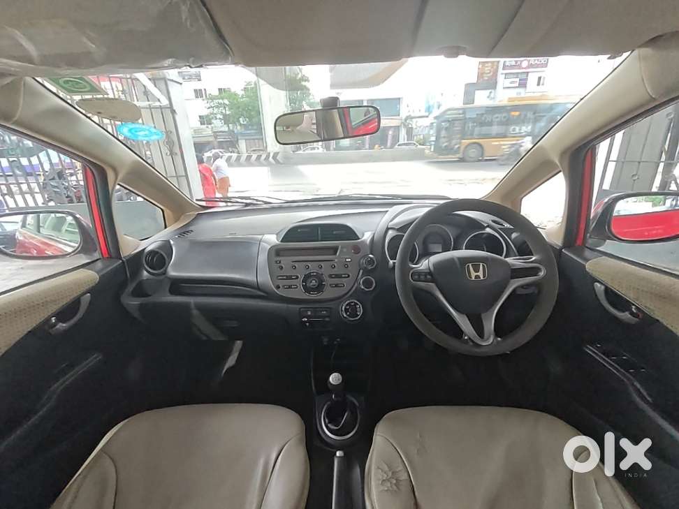 Honda Jazz S Manual, 2012, Petrol