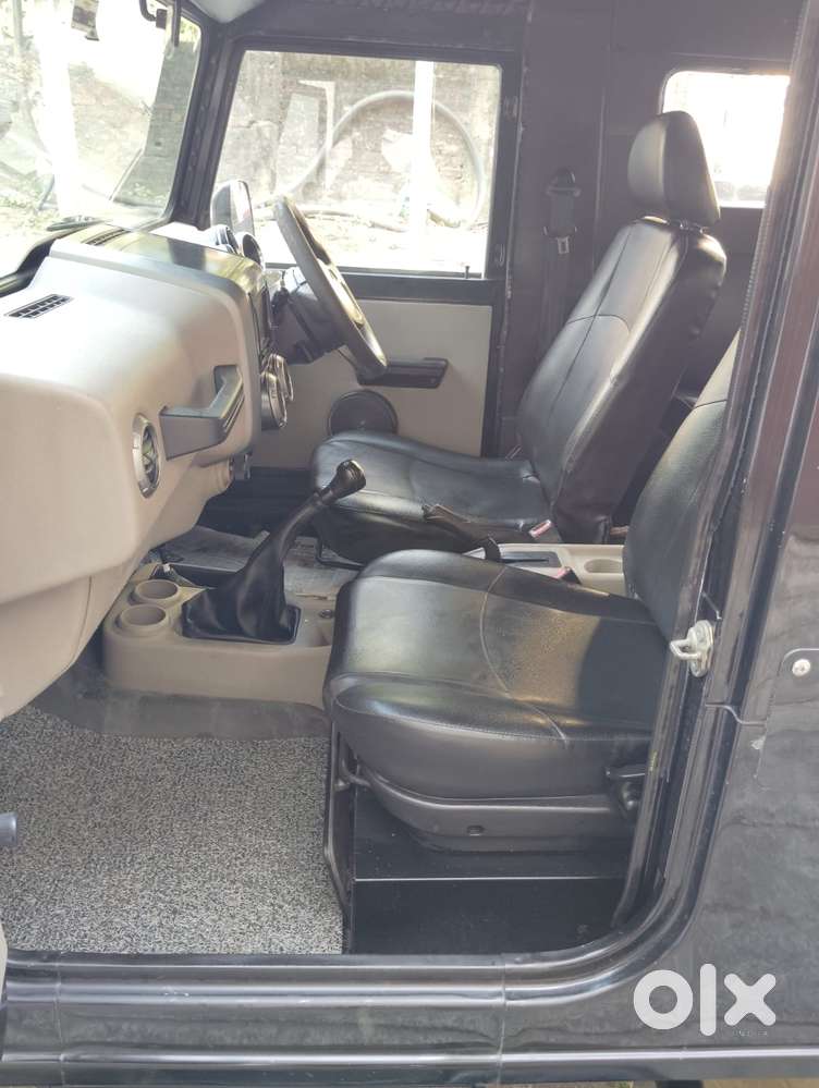 Mahindra Thar 2.0 Ax Soft Top Diesel Mt 6 Str, 2018, Diesel