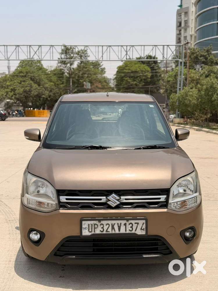 Maruti Suzuki Wagon R Zxi, 2019, Petrol