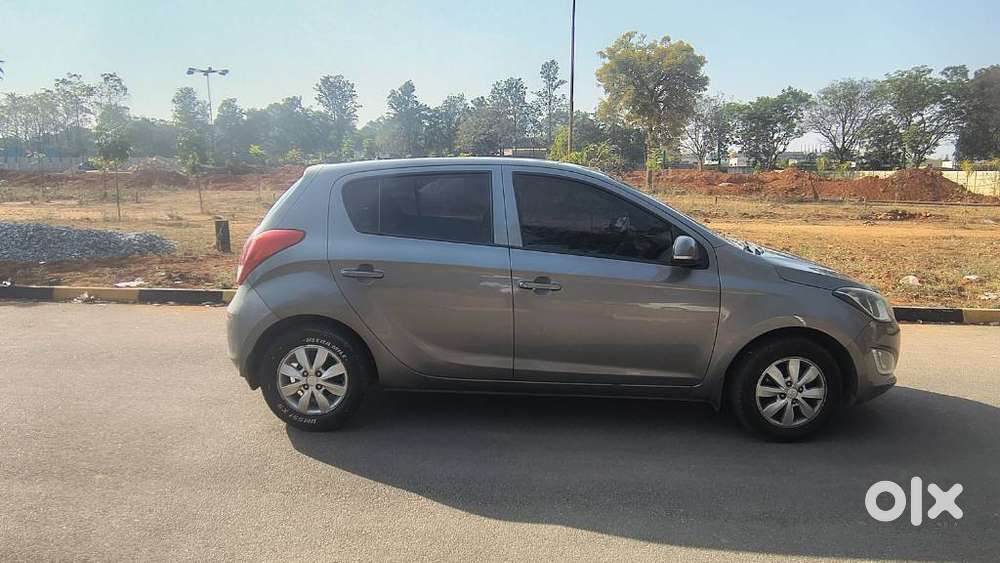 Hyundai I20 Sportz 1.2 Bs-iv, 2013, Petrol