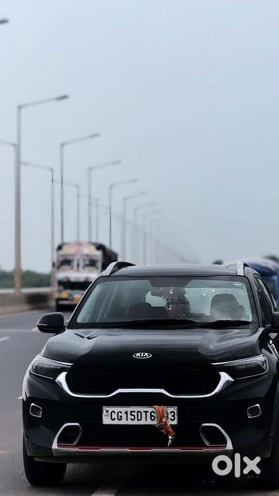 Kia Sonet 2020 Petrol Good Condition