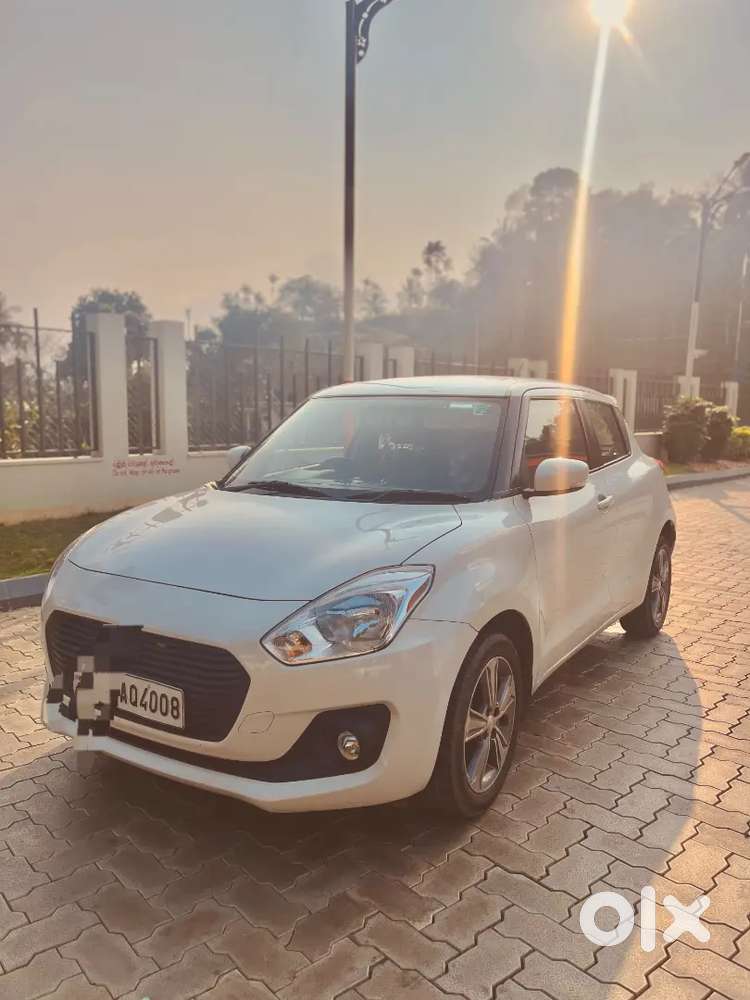 Maruti Suzuki Swift 2019 Petrol Well Maintained