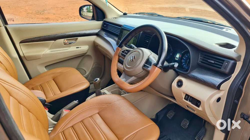 Maruti Suzuki Ertiga 1.5 Zxi, 2022, Petrol