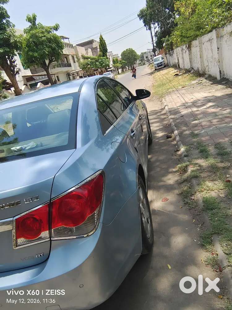Full Varking Car. With Sunroof