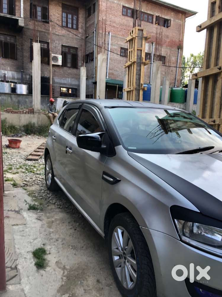 Volkswagen Polo Diesel Manual 2014