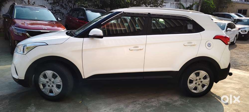 Hyundai Creta 1.4 Ex Diesel, 2019, Diesel