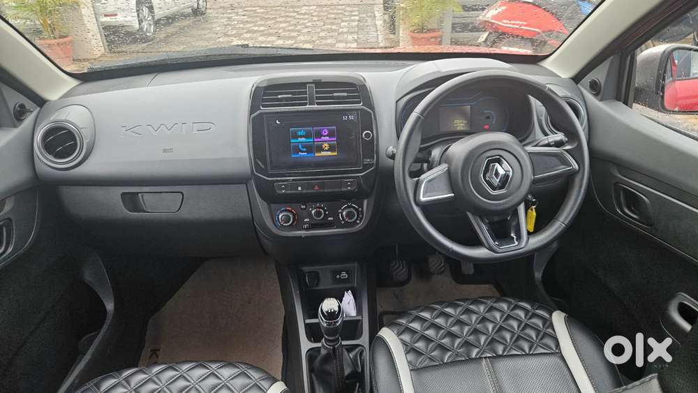Renault Kwid Rxt Manual Climber, 2021, Petrol