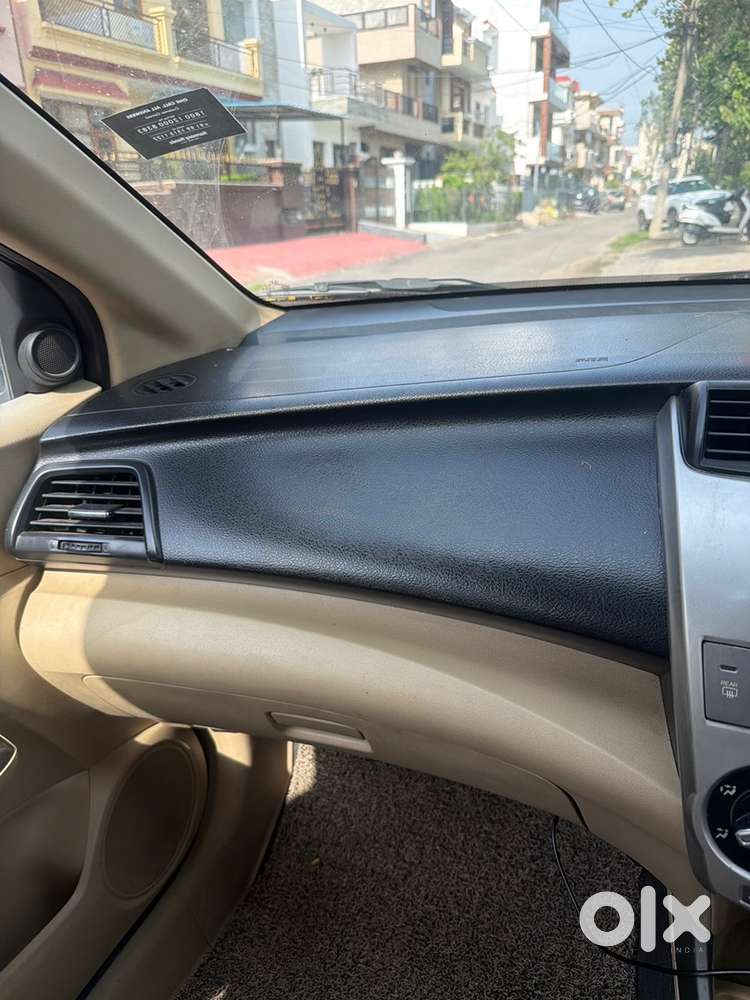Advoate Driven Honda City Petrol Manual 2012