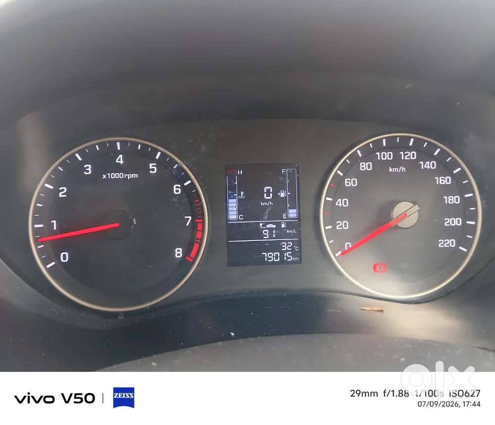Hyundai New I20 2019 Cng & Hybrids 78000 Km Driven
