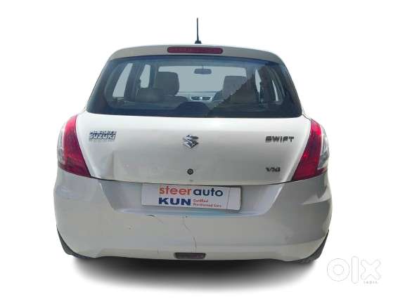 Maruti Suzuki Swift Vxi, 2012, Petrol