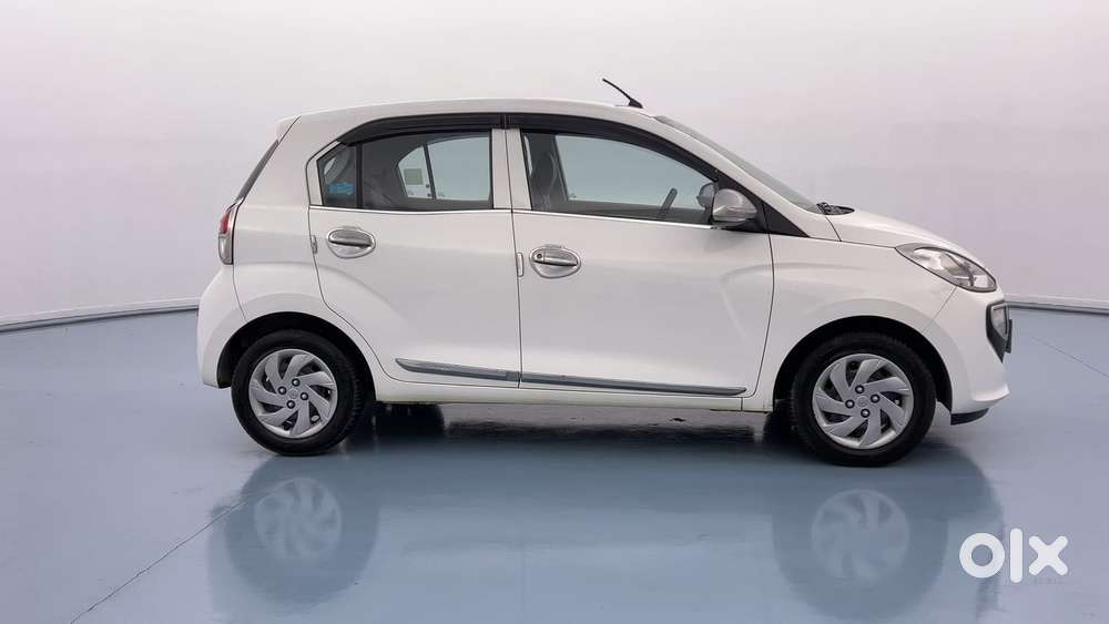 Hyundai Santro Sportz, 2019, Petrol