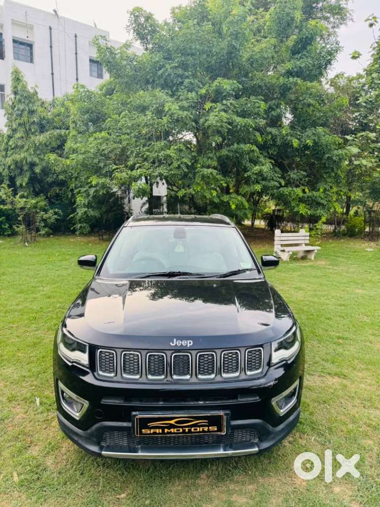 Jeep Compass 2.0 Limited, 2018, Diesel