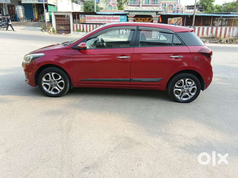 Hyundai I20 1.4 Asta (o) Crdi, 2019, Diesel