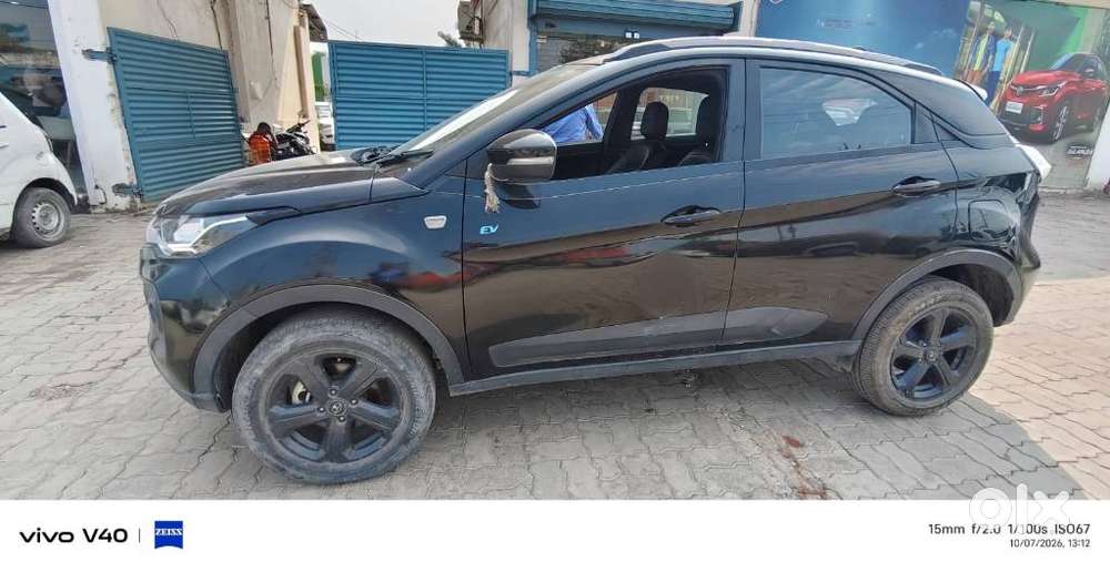 Tata Nexon Ev Max Xz Plus Lux Jet Edition, 2022, Electric