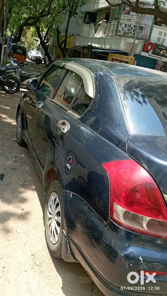 Swift Dzire Ldi Alteration Vdi Very Good Condition 2011 Model