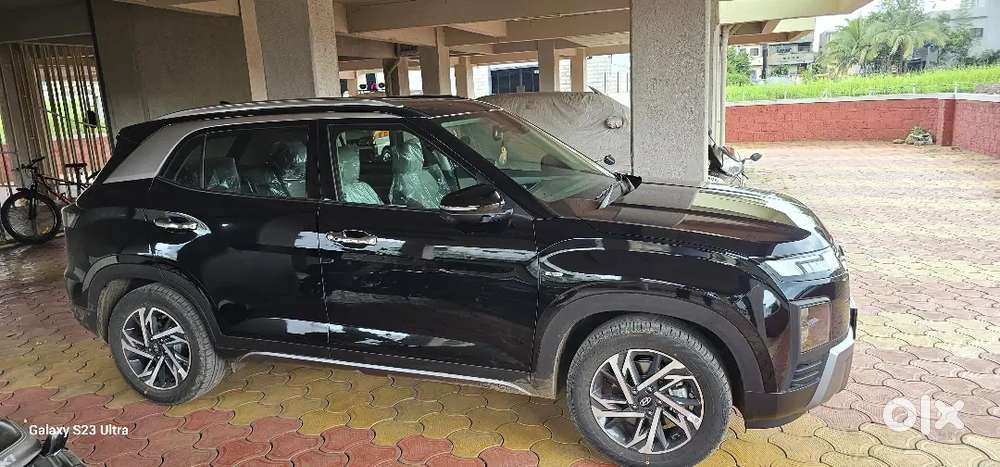 Hyundai Creta 2024 Petrol 17000 Km Driven