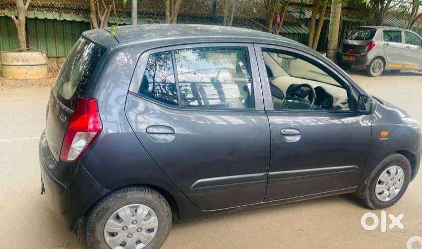 Hyundai I10 Magna O, 2009, Petrol
