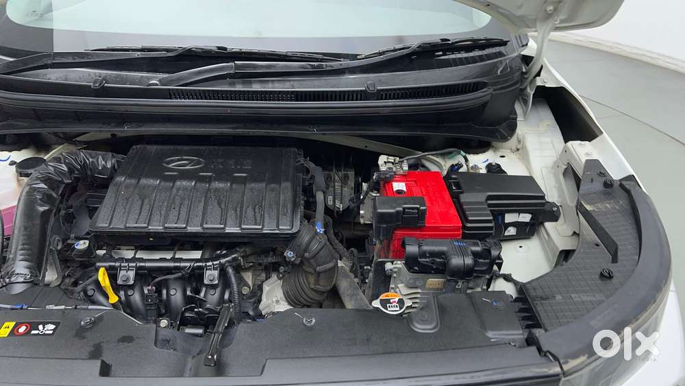 Hyundai Exter Sx (o) Connect 1.2 Amt Dual Tone, 2024, Petrol