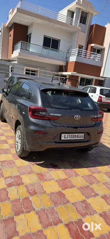 Toyota Glanza 2024 Petrol 11000 Km Driven