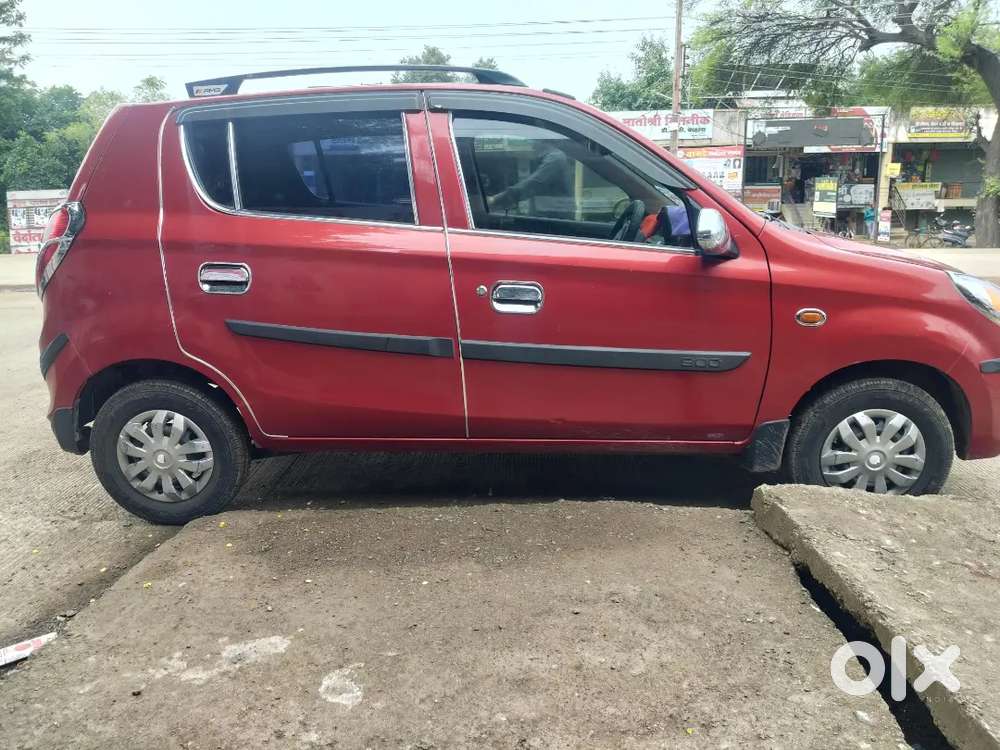 Maruti Suzuki 800 2018 Ac Manual