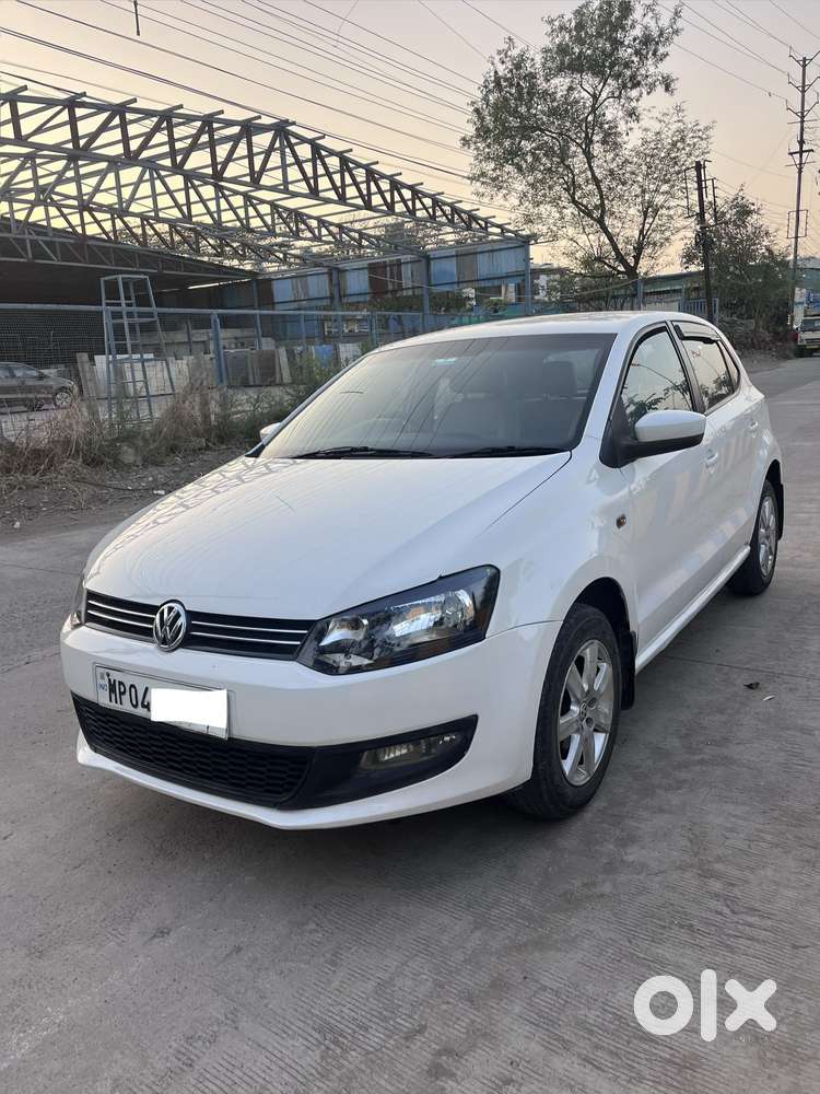Volkswagen Polo 2009-2013 Ipl Ii 1.2 Diesel Highline, 2012, Diesel