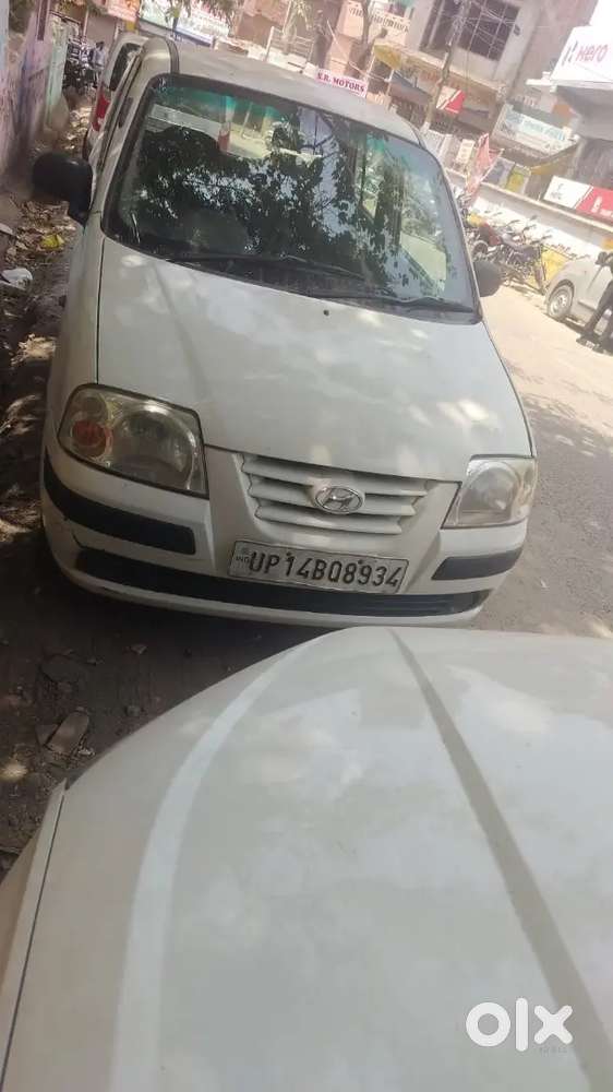 Hyundai Santro Gls 2012  Only 8 Bacche Hai