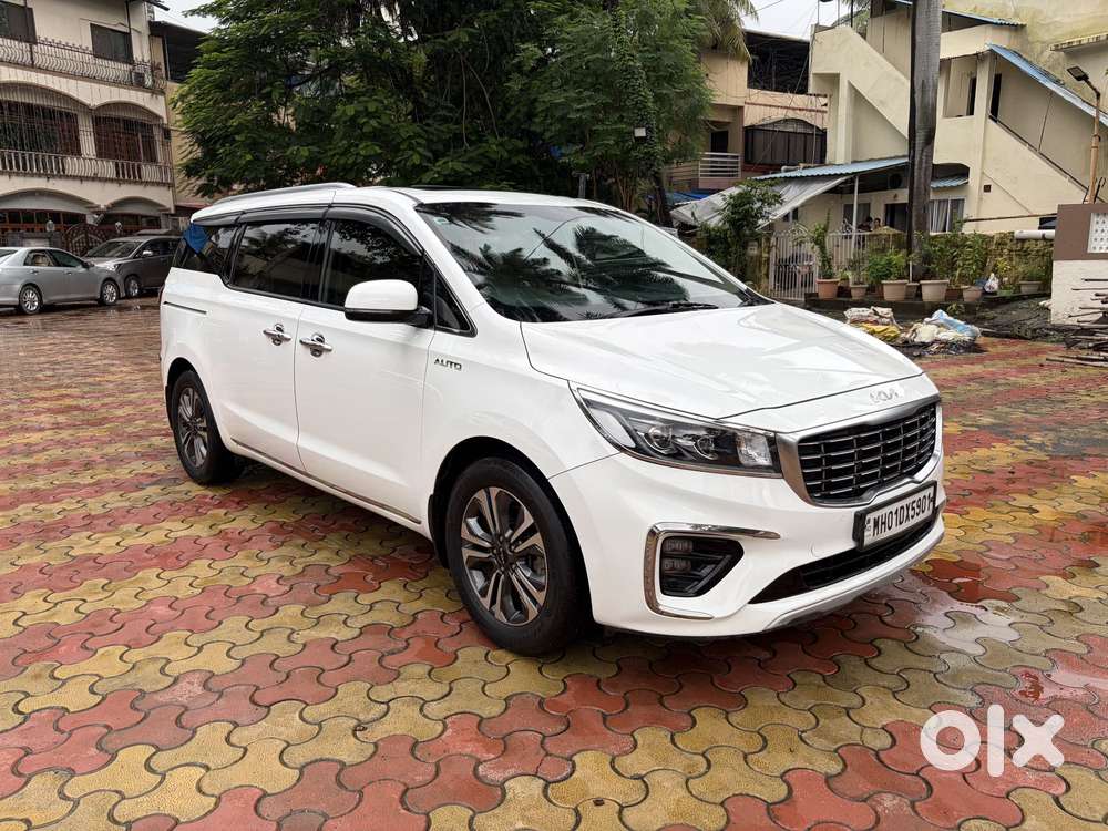 Kia Carnival Limousine Plus 7 Str, 2022, Diesel