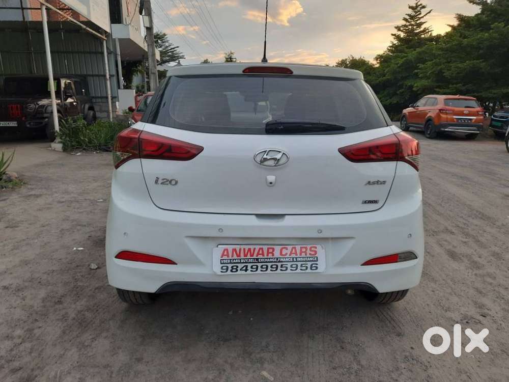 Hyundai I20 Diesel Asta, 2014, Diesel