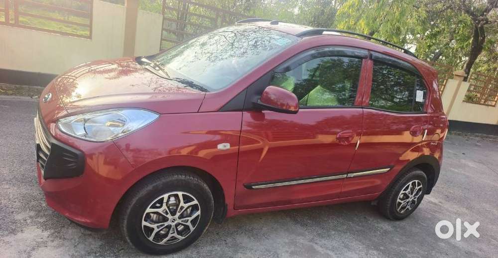 Hyundai Santro Sportz, 2019, Petrol