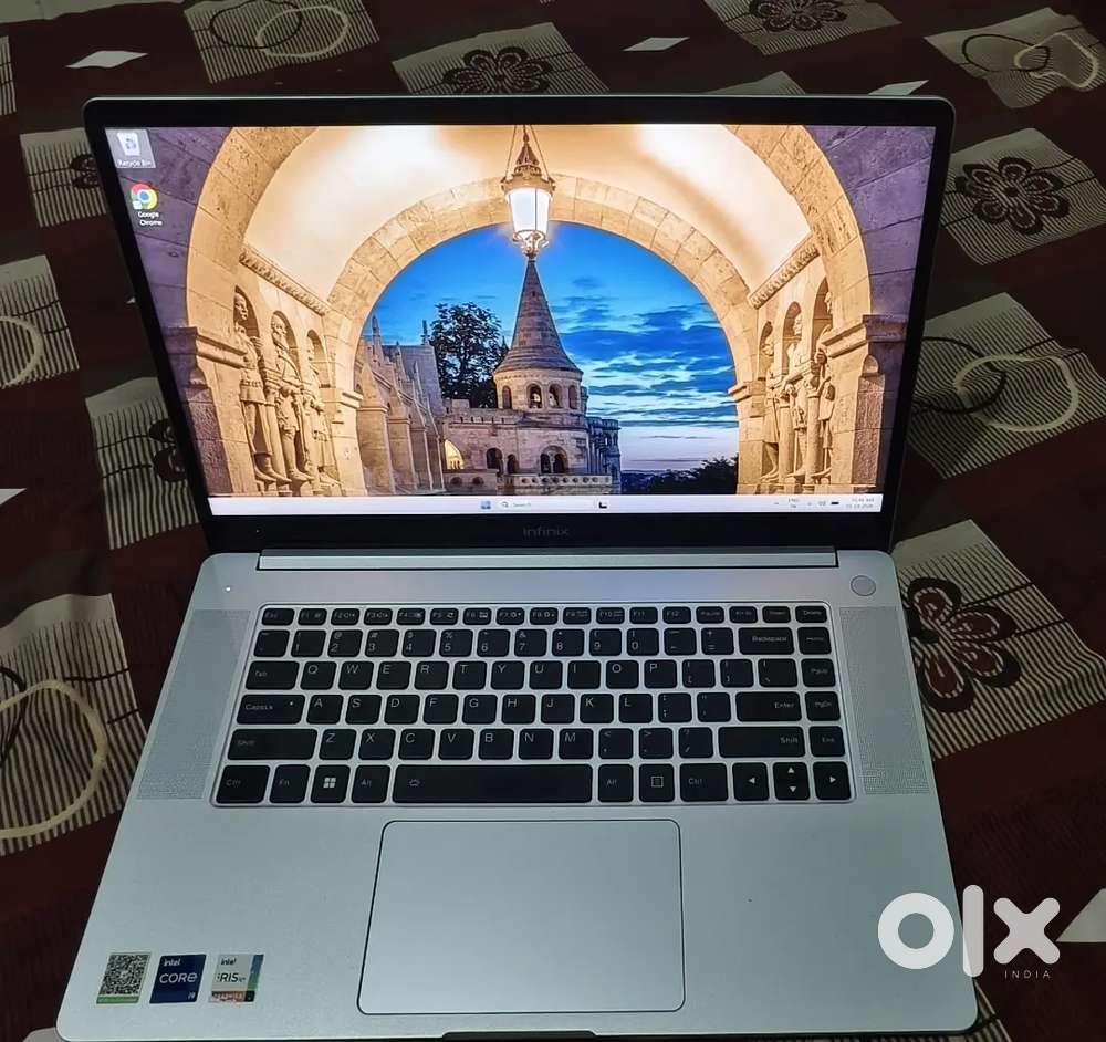Infinix Zero Book 13 i9 32GB/ 1TB