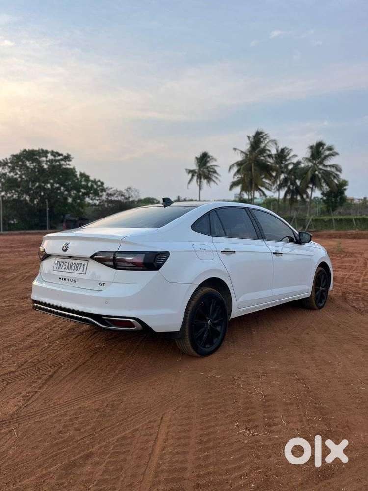 Volkswagen Virtus 1.0 Highline Tsi, 2022, Petrol