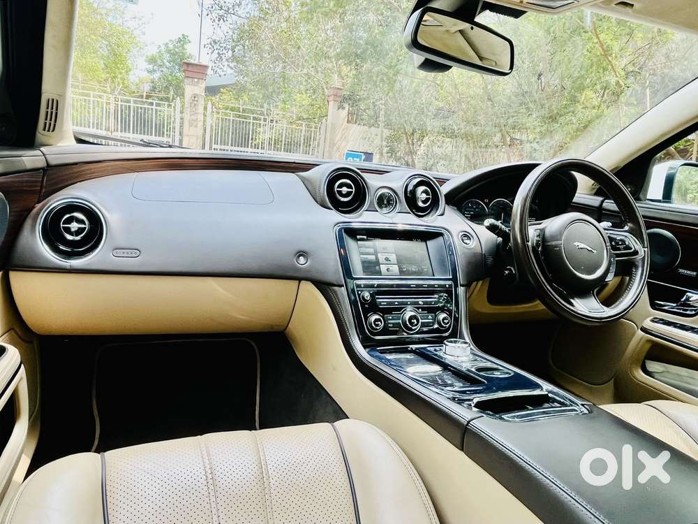 Jaguar Xj L 2.0 Petrol, 2014, Petrol